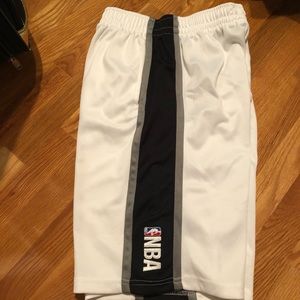 NBA basketball shorts